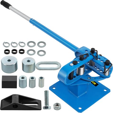 eastwood sheet metal bender|1 2 inch rod bender.